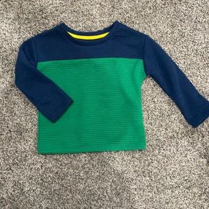 Toddlers long sleeve shirt